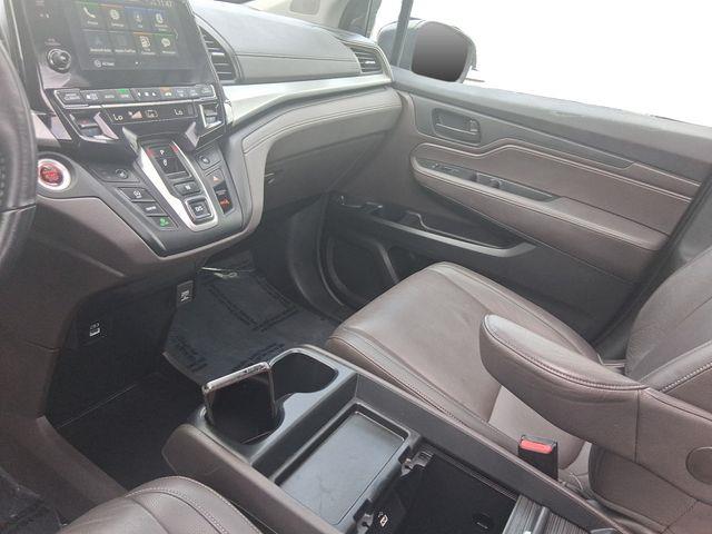 2023 Honda Odyssey - $31,895