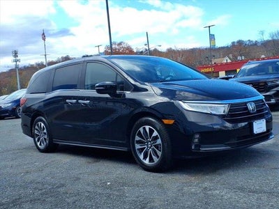 Photo of a 2024 Honda Odyssey EX-L 4DR Mini-Van for sale