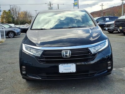 Photo of a 2024 Honda Odyssey EX-L 4DR Mini-Van for sale
