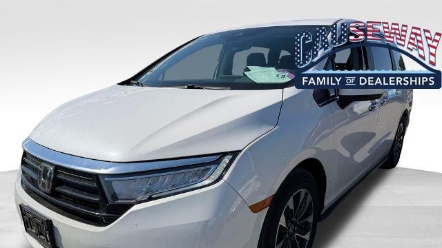 Preowned 2024 Honda Odyssey EX-L for Sale