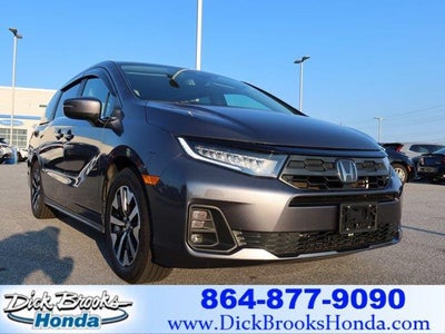 Photo of a 2025 Honda Odyssey EX-L 4DR Mini-Van for sale