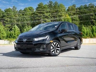 2025 Honda Odyssey EX-L 4DR Mini-Van