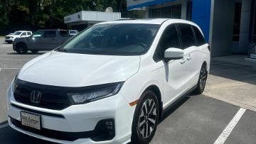 Preowned 2025 Honda Odyssey EX-L for Sale