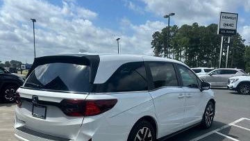 2025 Honda Odyssey EX-L
