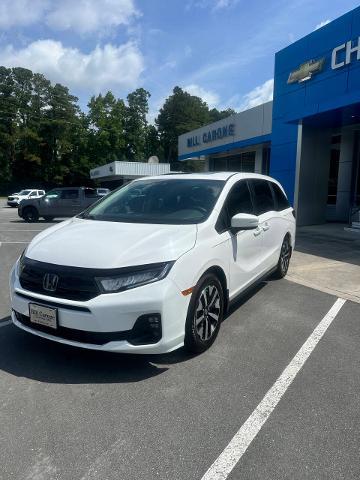 2025 Honda Odyssey