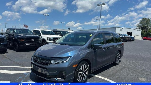 Preowned 2025 Honda Odyssey EX-L for Sale