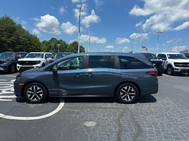 2025 Honda Odyssey - $33,558