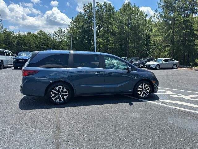 2025 Honda Odyssey - $33,558