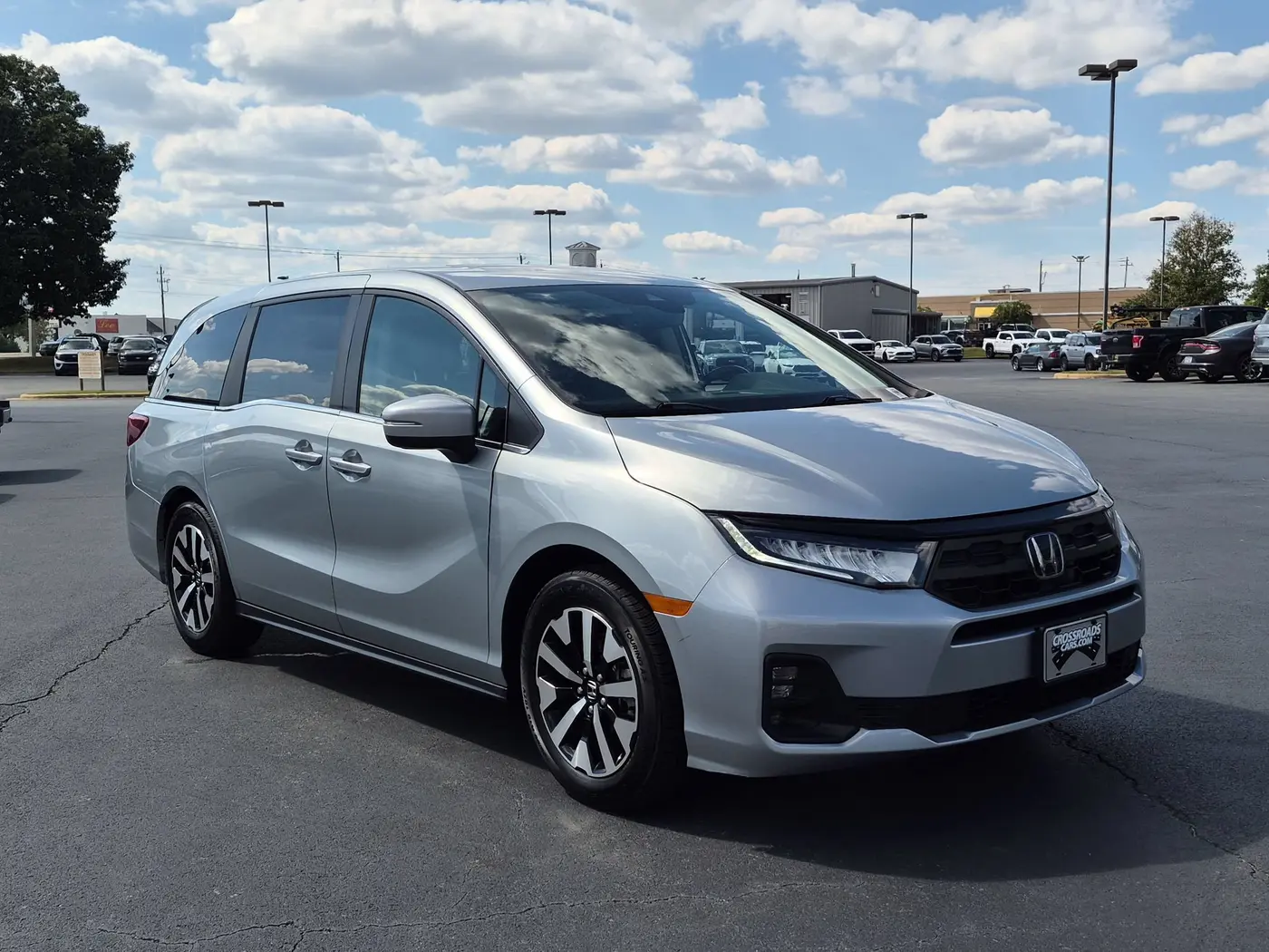 2025 Honda Odyssey - $33,812