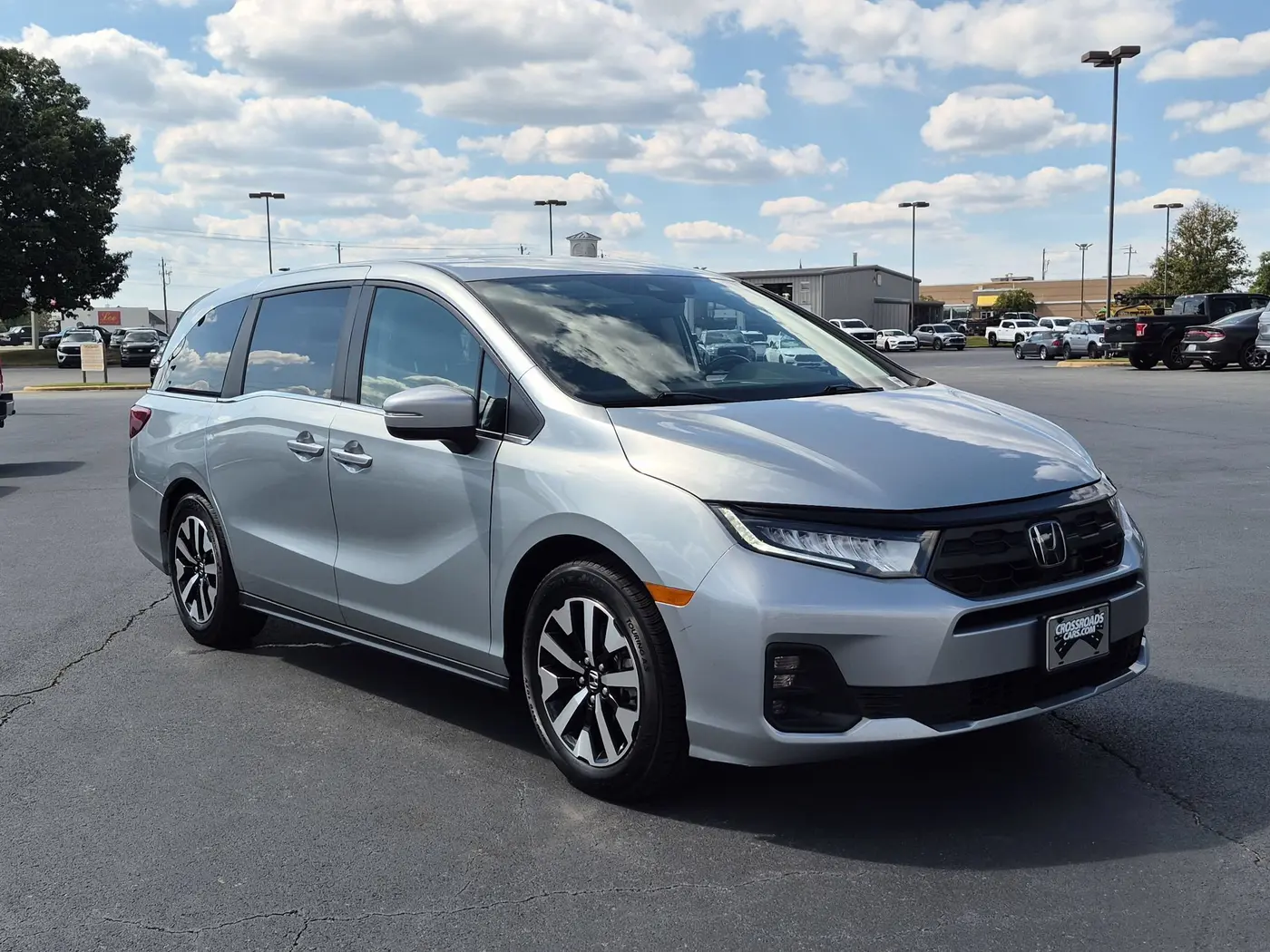 2025 Honda Odyssey - $33,812