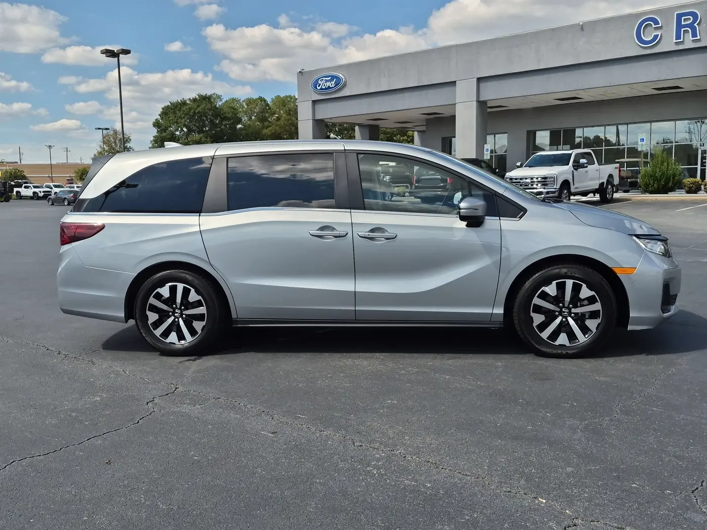 2025 Honda Odyssey - $33,812