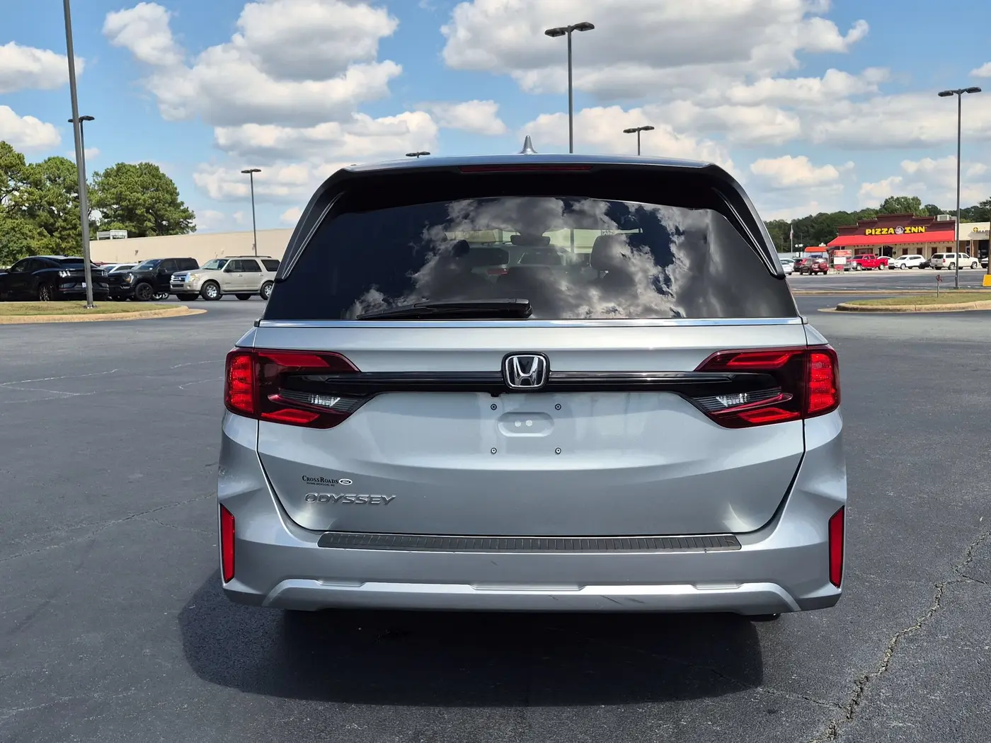 2025 Honda Odyssey - $33,812