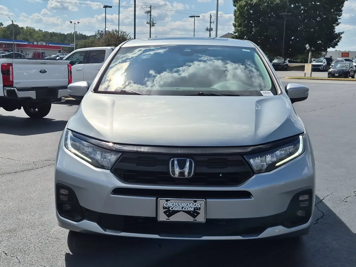 2025 Honda Odyssey - $33,812