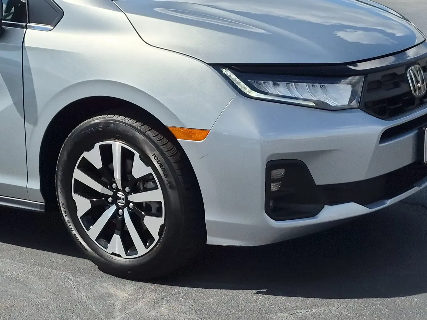 2025 Honda Odyssey - $33,812