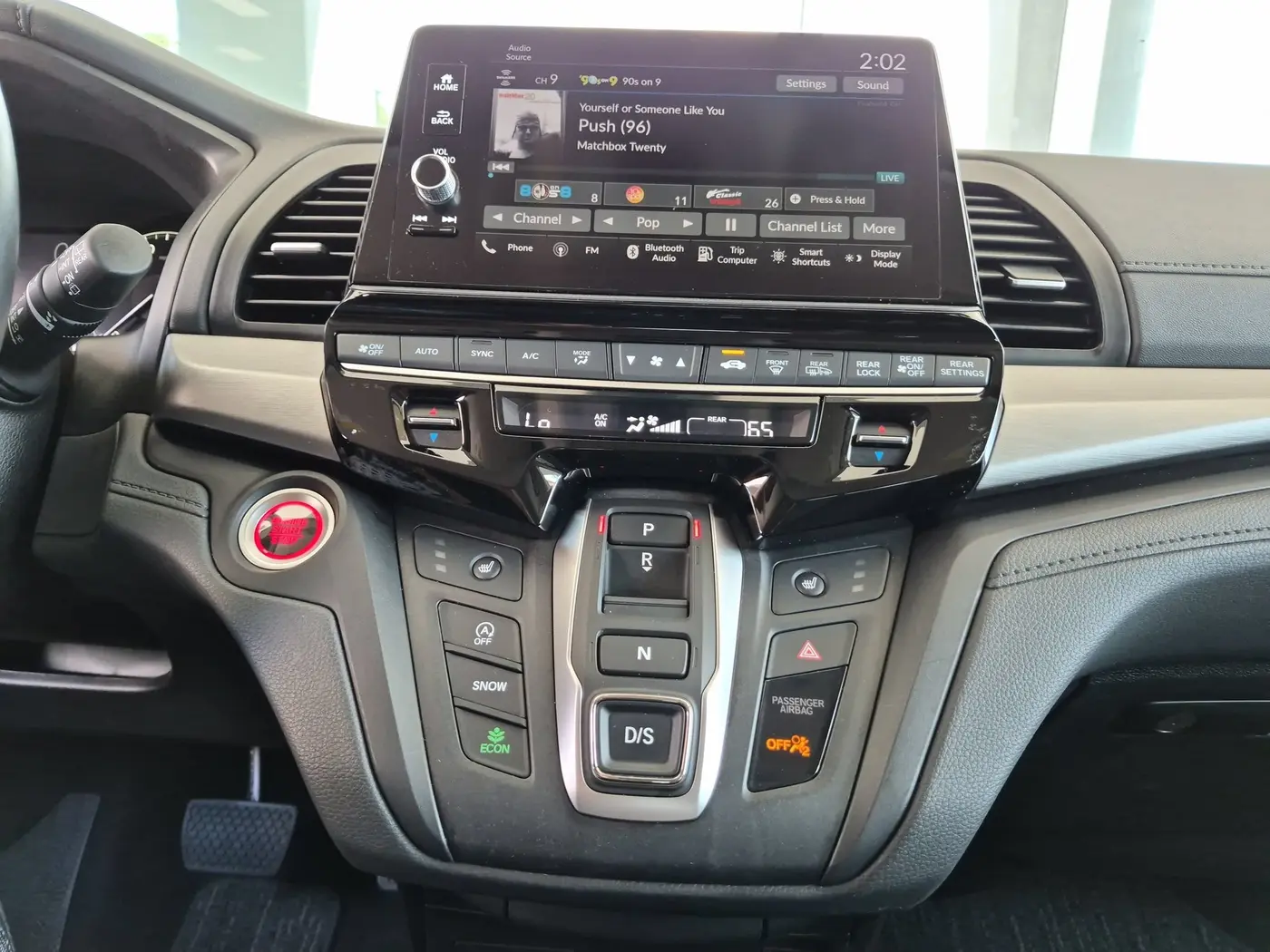 2025 Honda Odyssey - $33,812