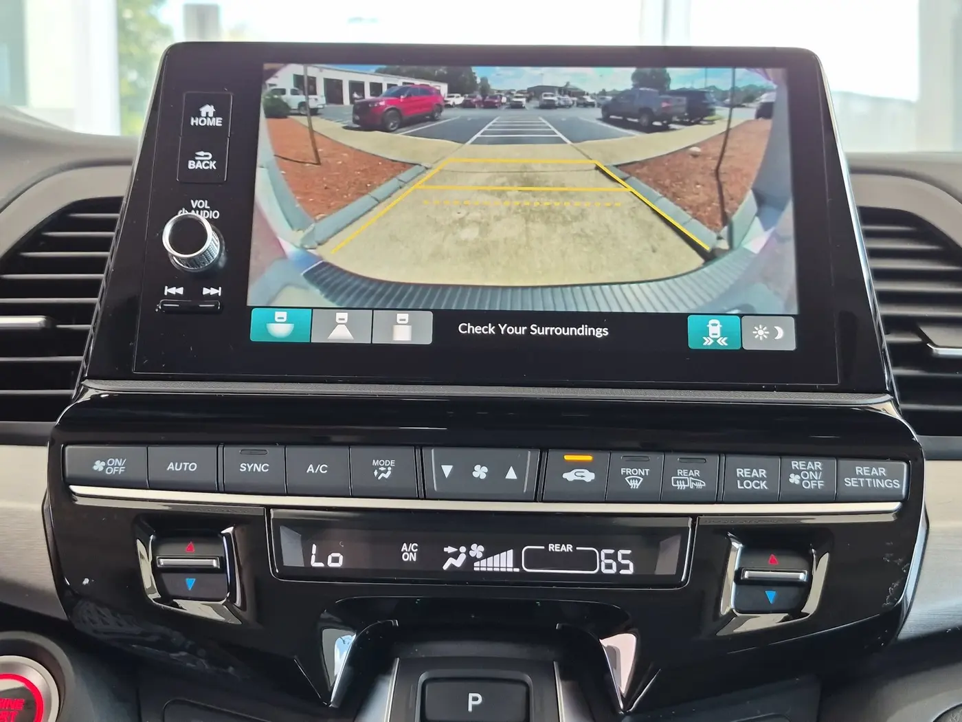 2025 Honda Odyssey - $33,812
