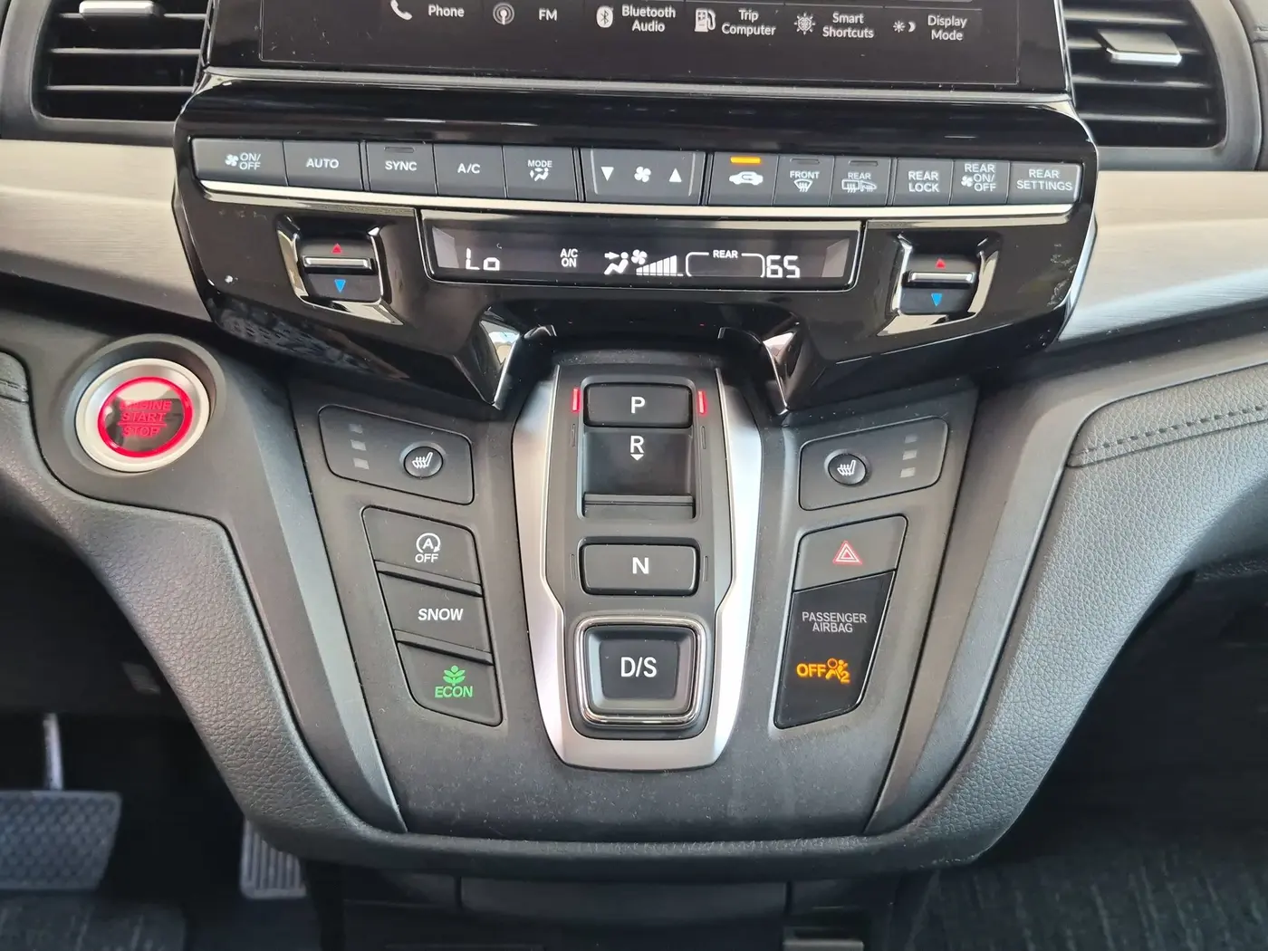 2025 Honda Odyssey - $33,812