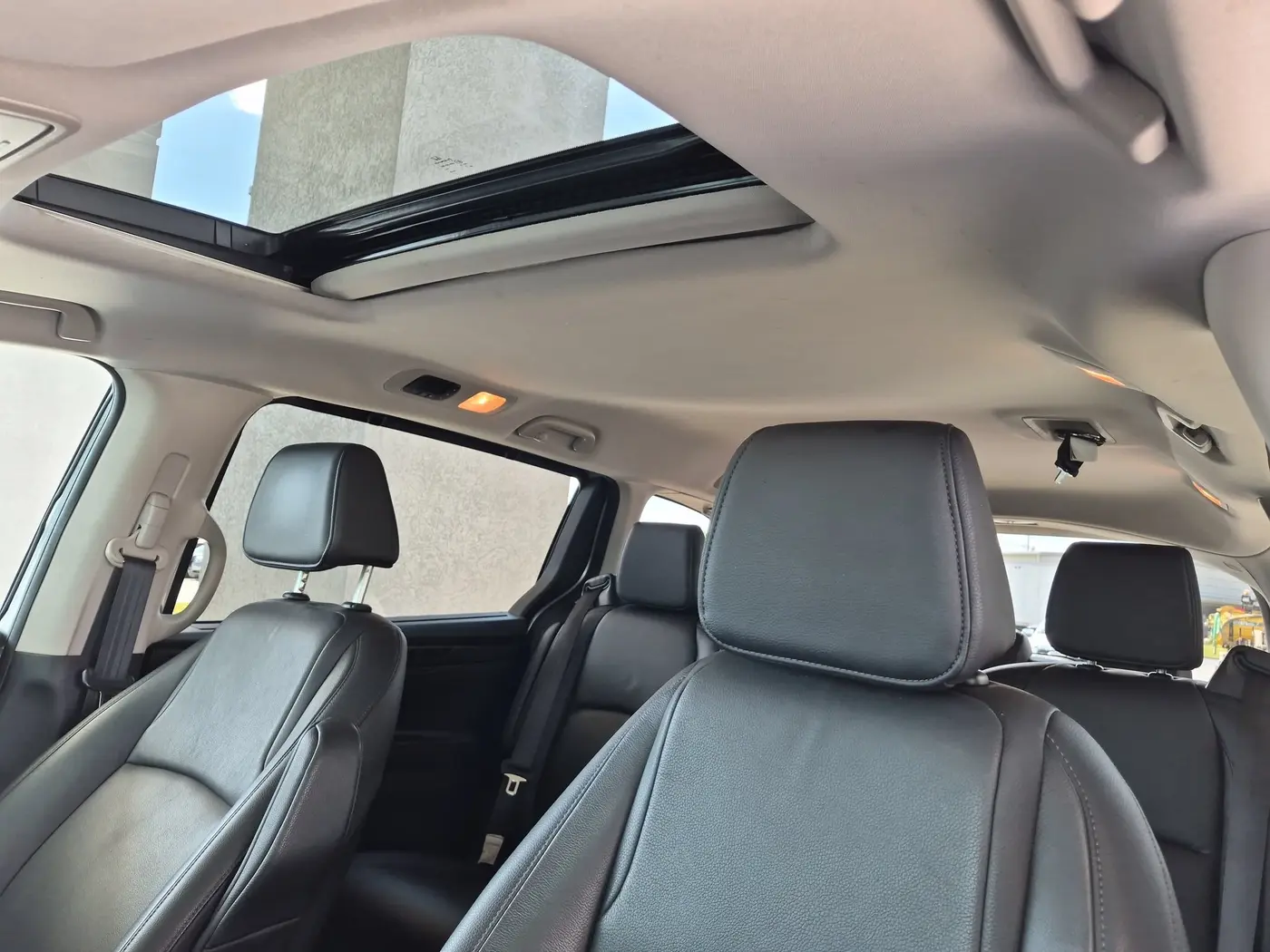 2025 Honda Odyssey - $33,812
