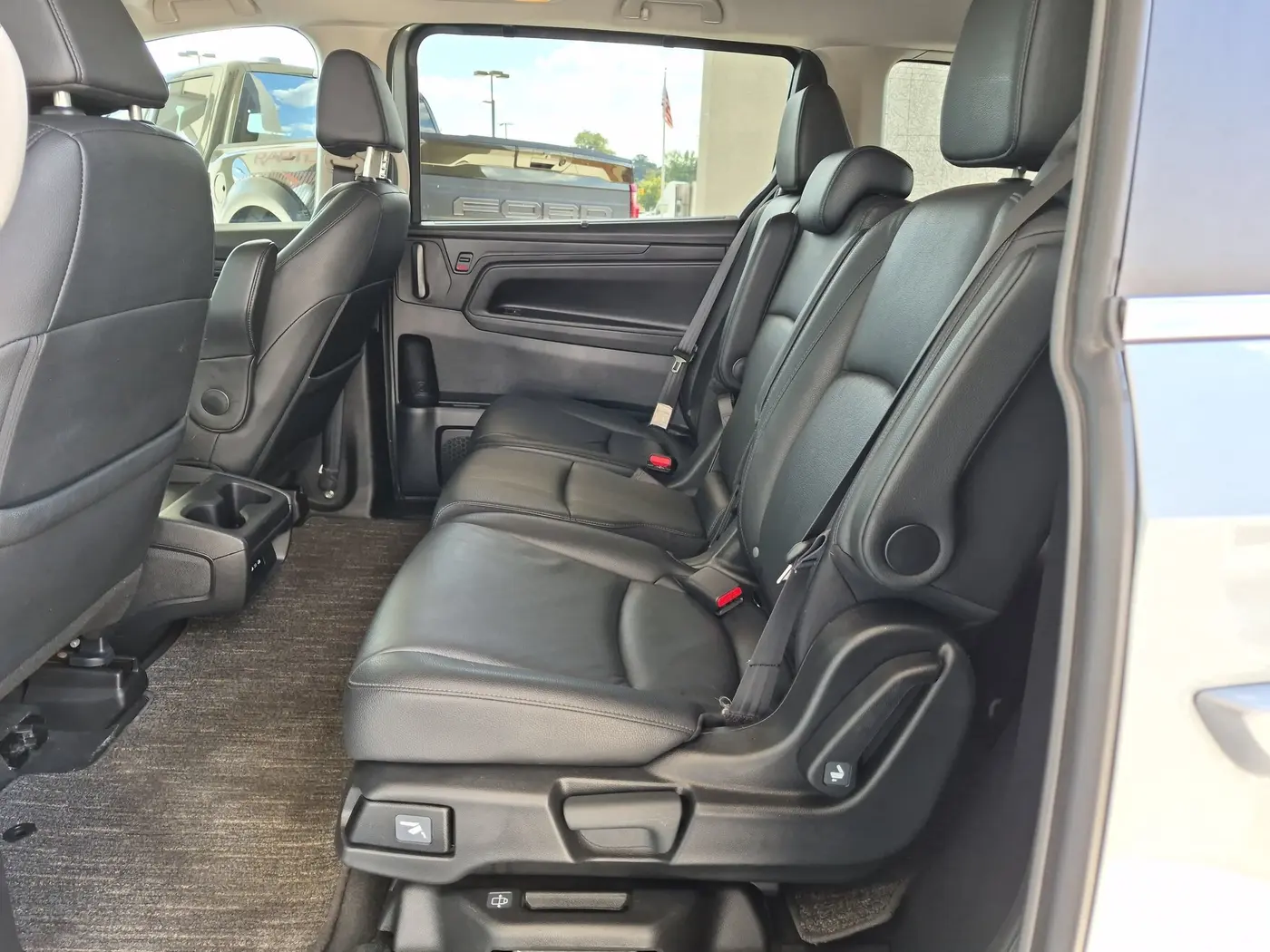 2025 Honda Odyssey - $33,812