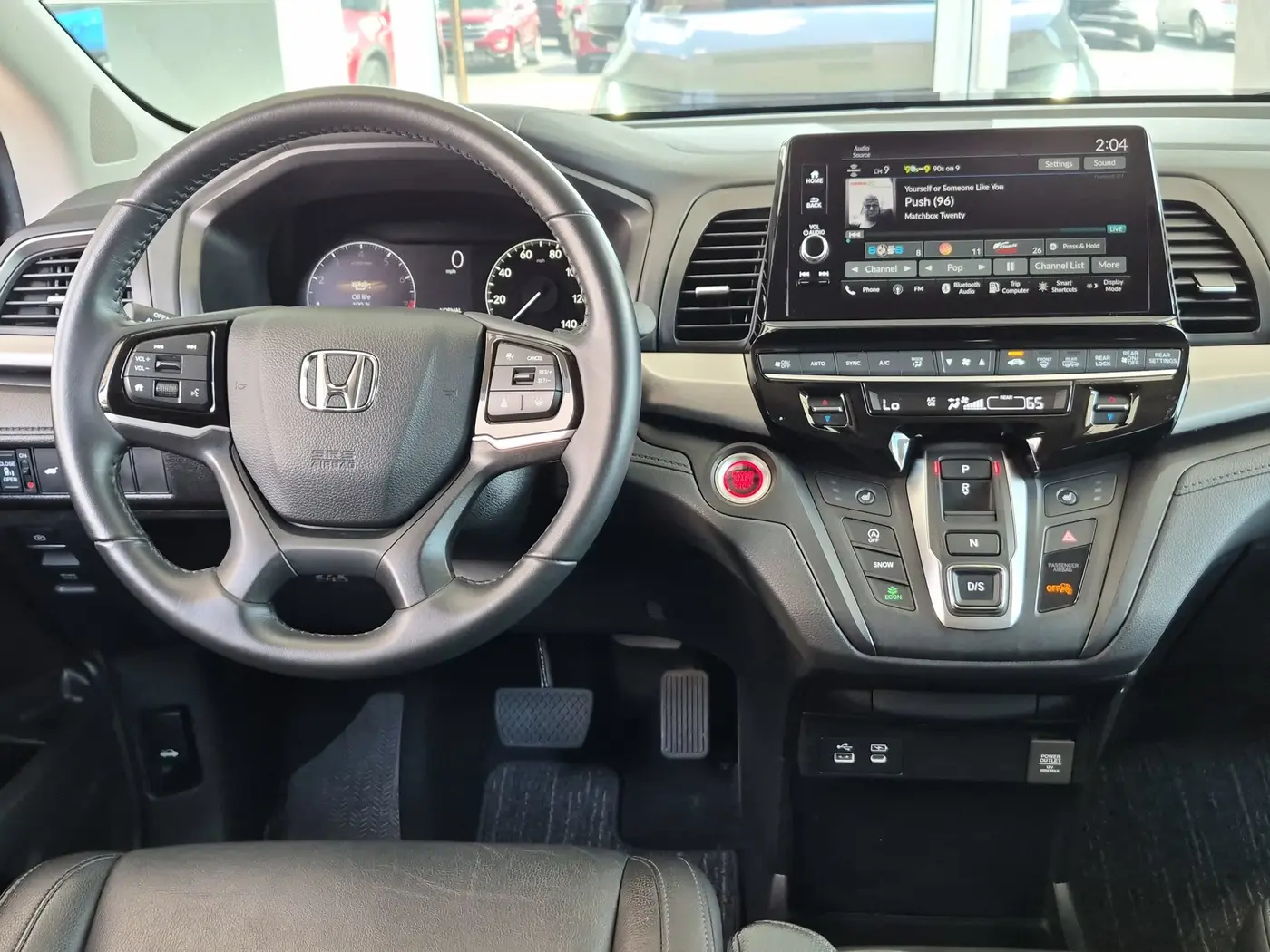 2025 Honda Odyssey - $33,812