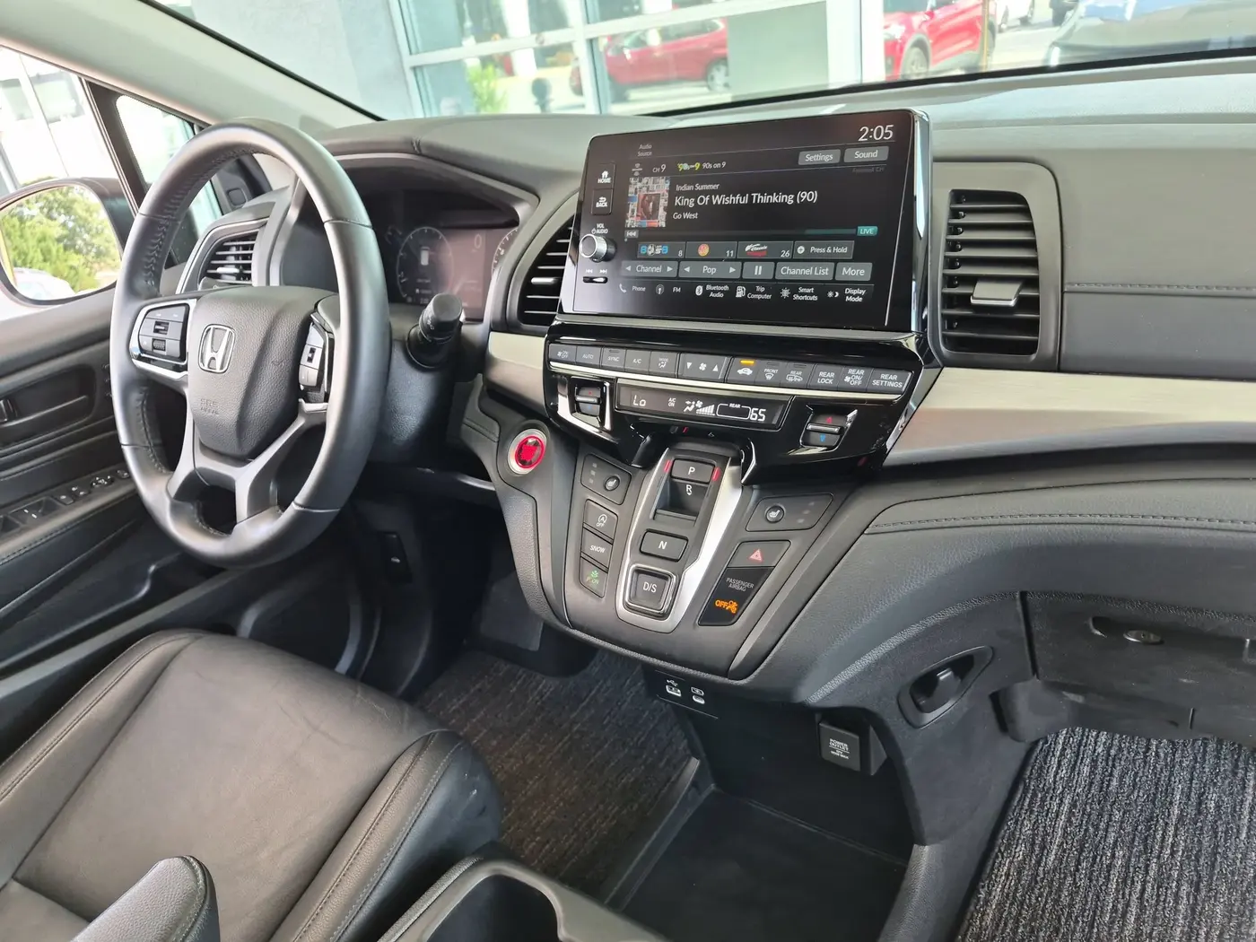 2025 Honda Odyssey - $33,812