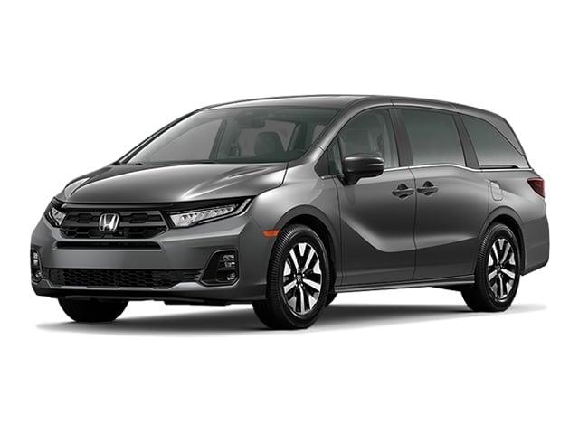 2025 Honda Odyssey