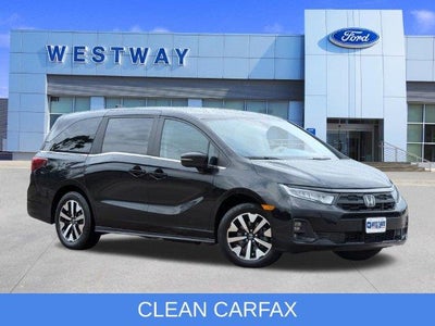 2025 Honda Odyssey EX-L 4DR Mini-Van