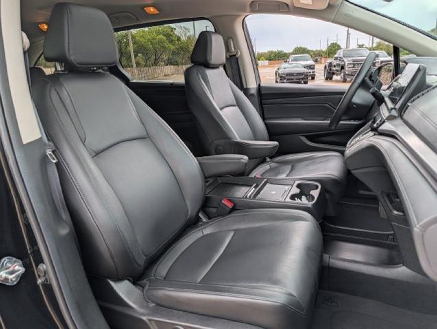 2025 Honda Odyssey - $33,505
