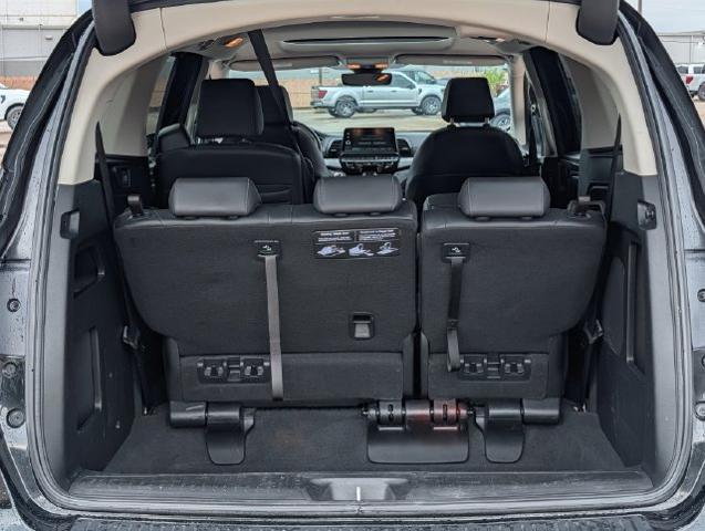 2025 Honda Odyssey - $33,505