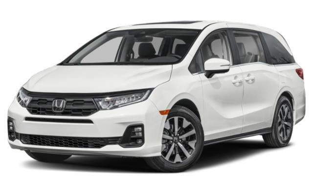 Preowned 2025 Honda Odyssey EX-L for Sale