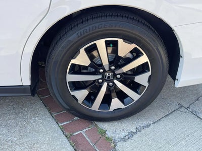 Photo of a 2026 Honda Odyssey EX-L 4DR Mini-Van for sale