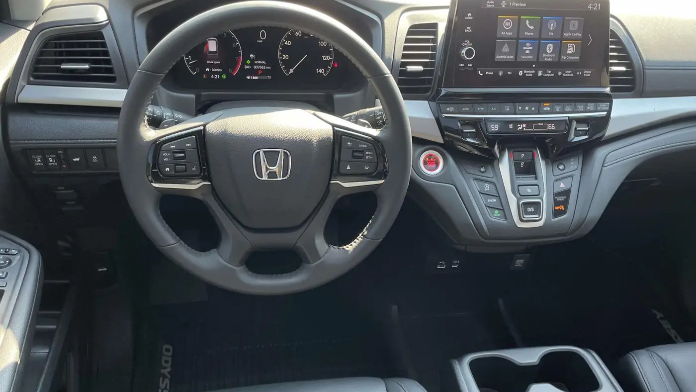2026 Honda Odyssey EX-L