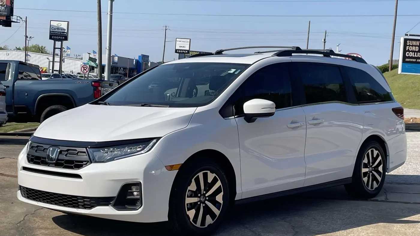 2026 Honda Odyssey EX-L