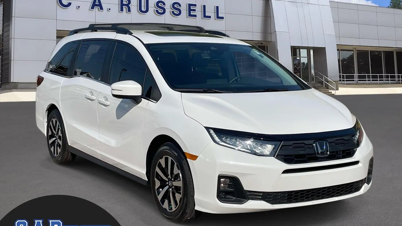 Preowned 2026 Honda Odyssey EX-L for Sale