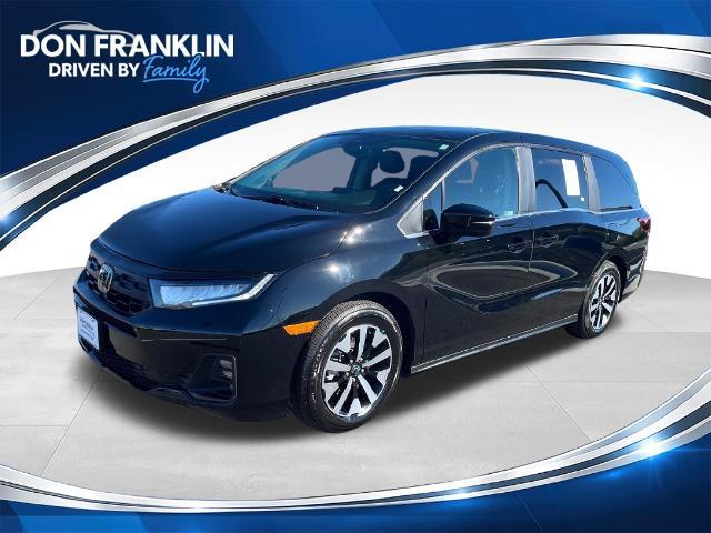 2026 Honda Odyssey - $39,800