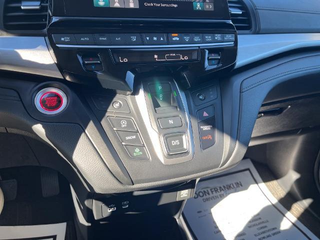 2026 Honda Odyssey - $39,800