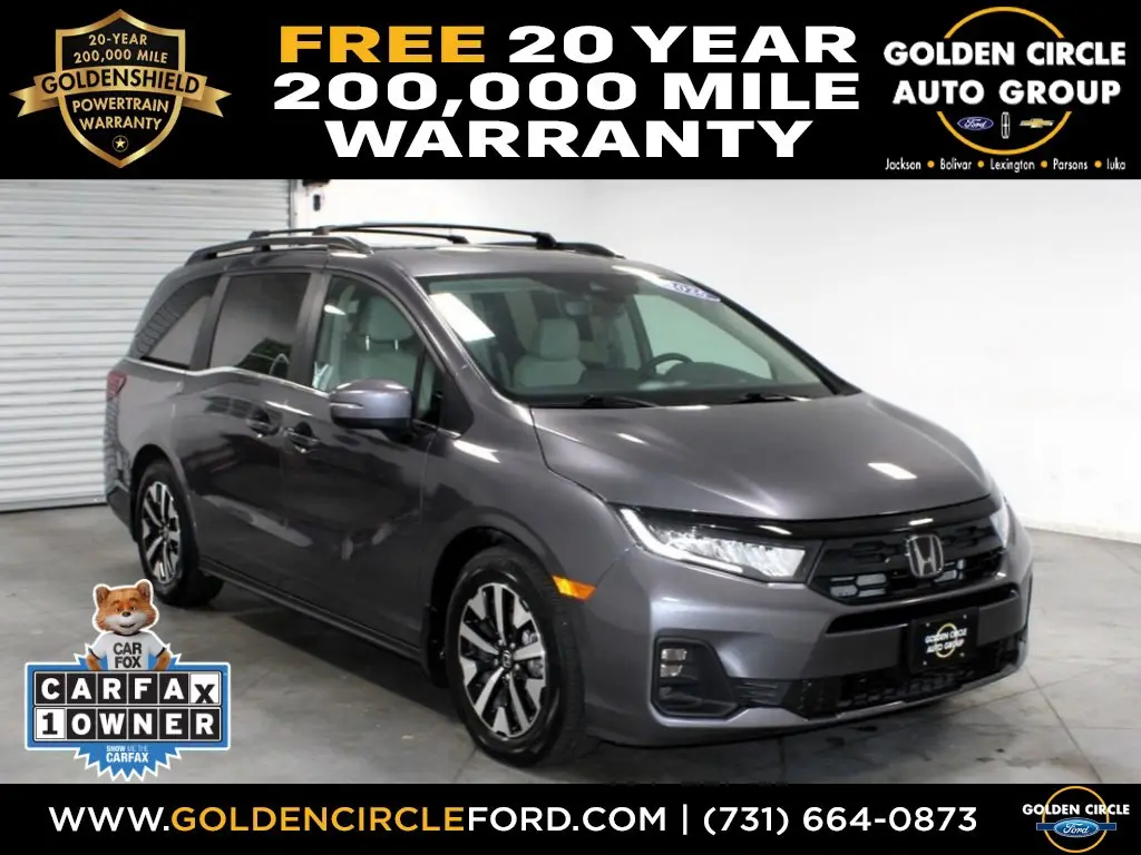 2026 Honda Odyssey - $40,768