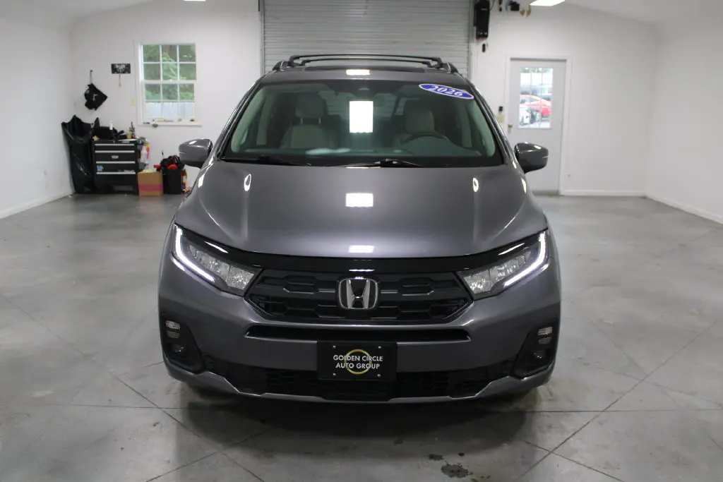2026 Honda Odyssey - $40,768