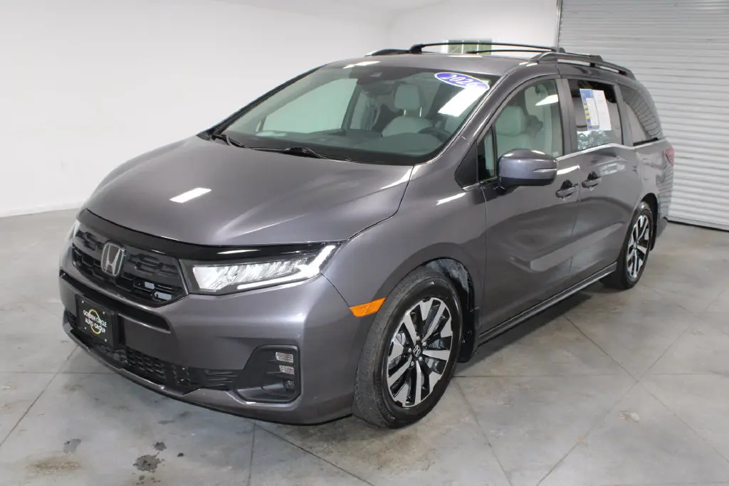 2026 Honda Odyssey - $40,768