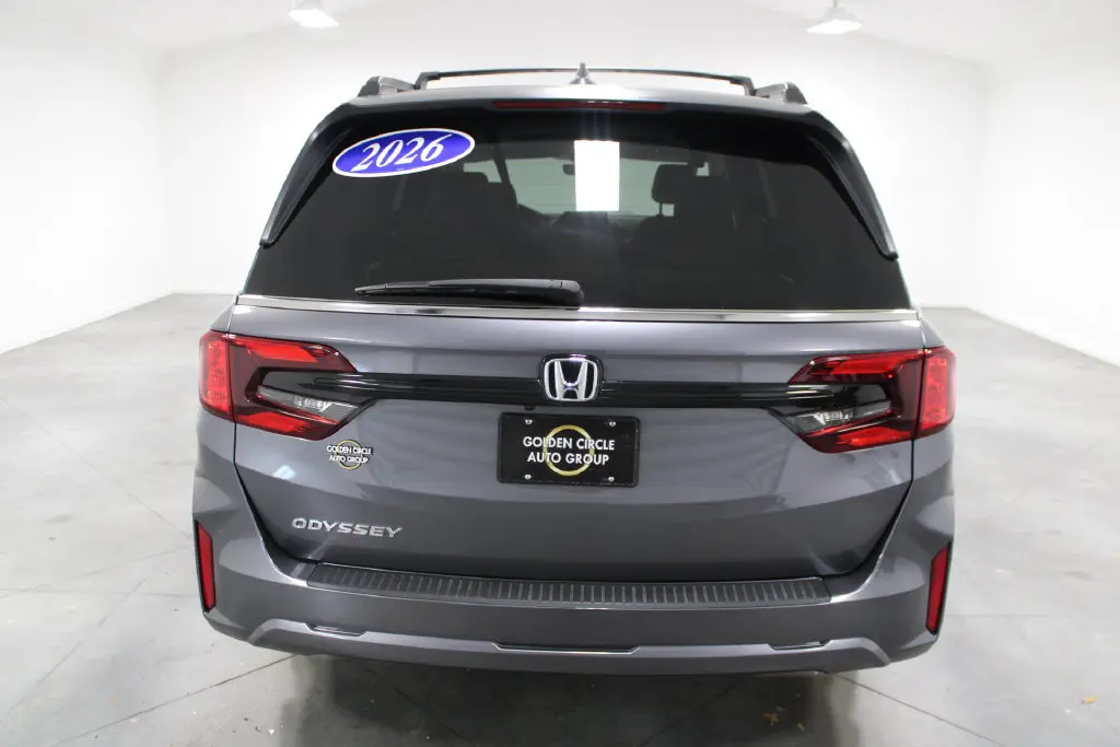 2026 Honda Odyssey - $40,768
