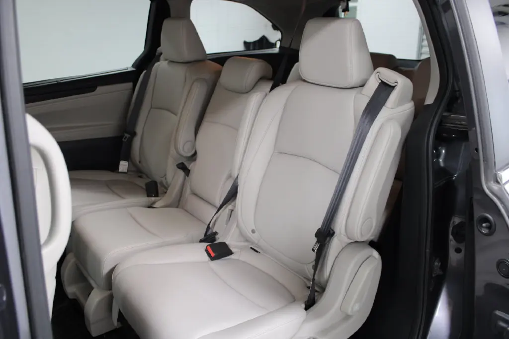 2026 Honda Odyssey - $40,768