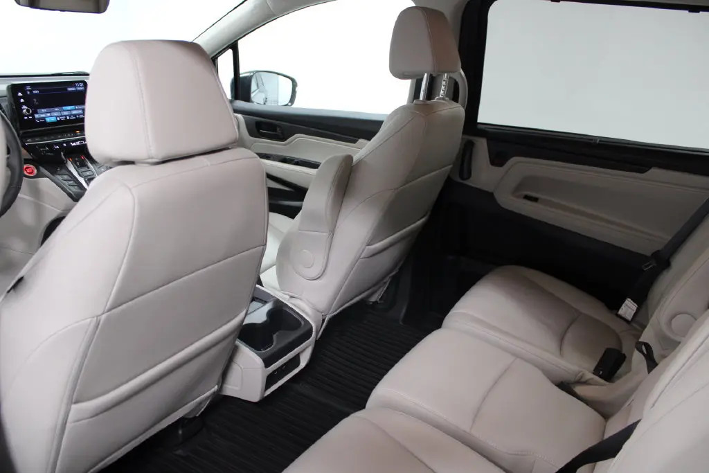 2026 Honda Odyssey - $40,768