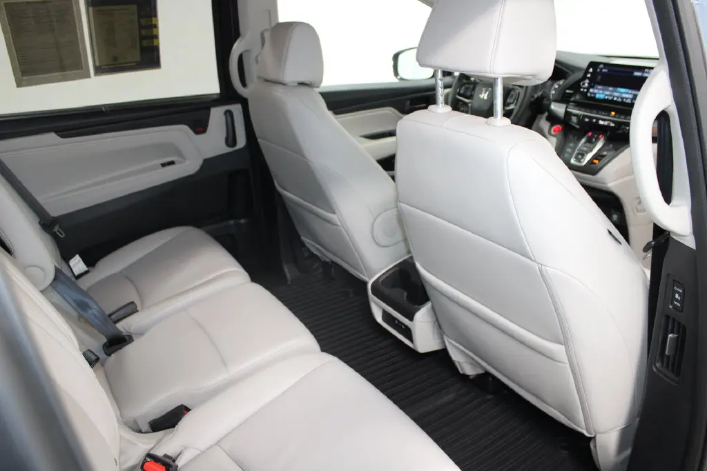 2026 Honda Odyssey - $40,768