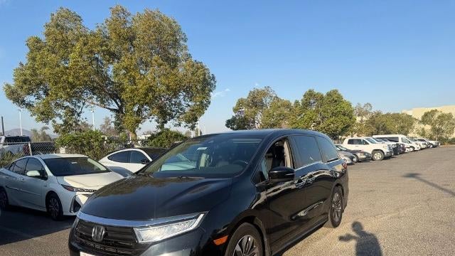 Preowned 2023 Honda Odyssey EX-L for Sale