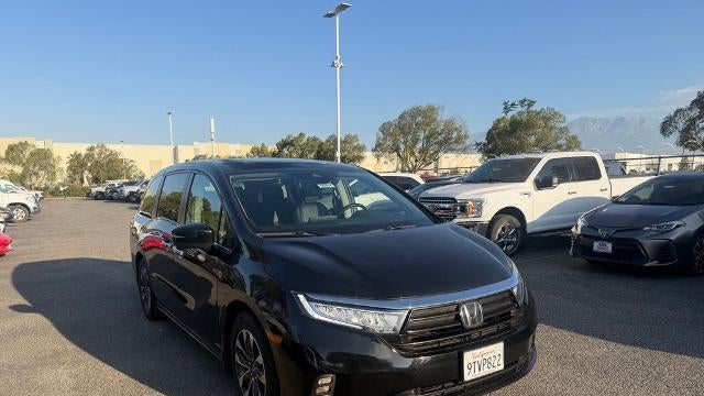 2023 Honda Odyssey EX-L