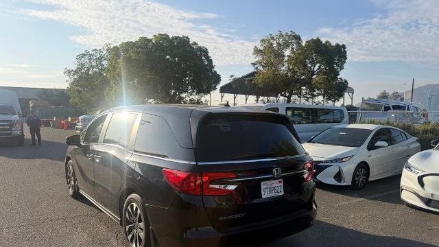 2023 Honda Odyssey EX-L