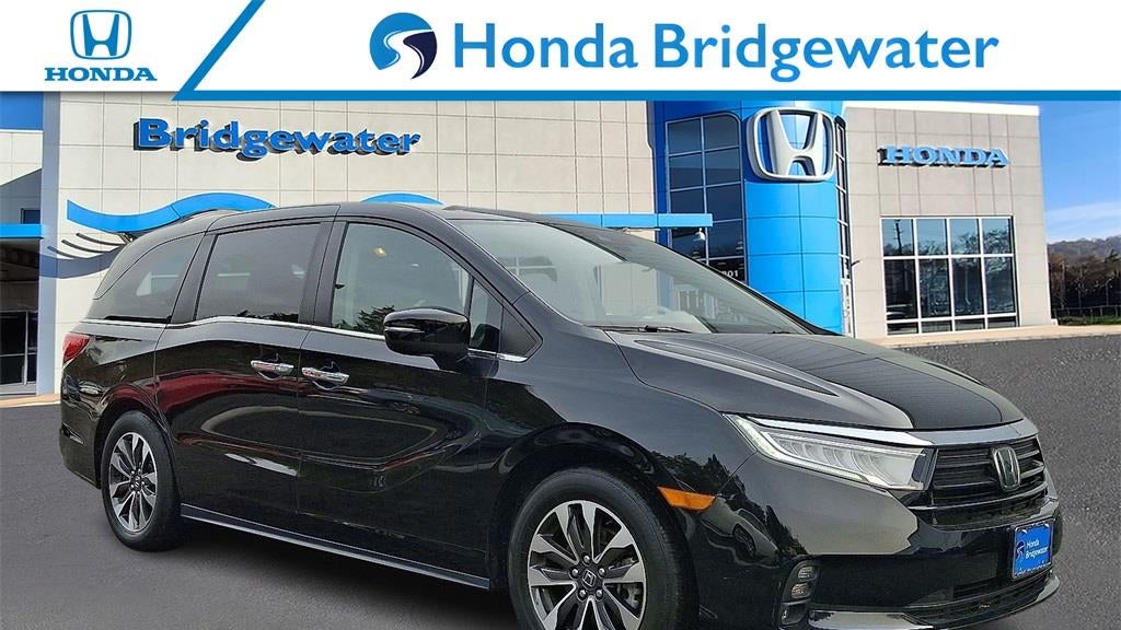 Preowned 2023 Honda Odyssey EX-L for Sale