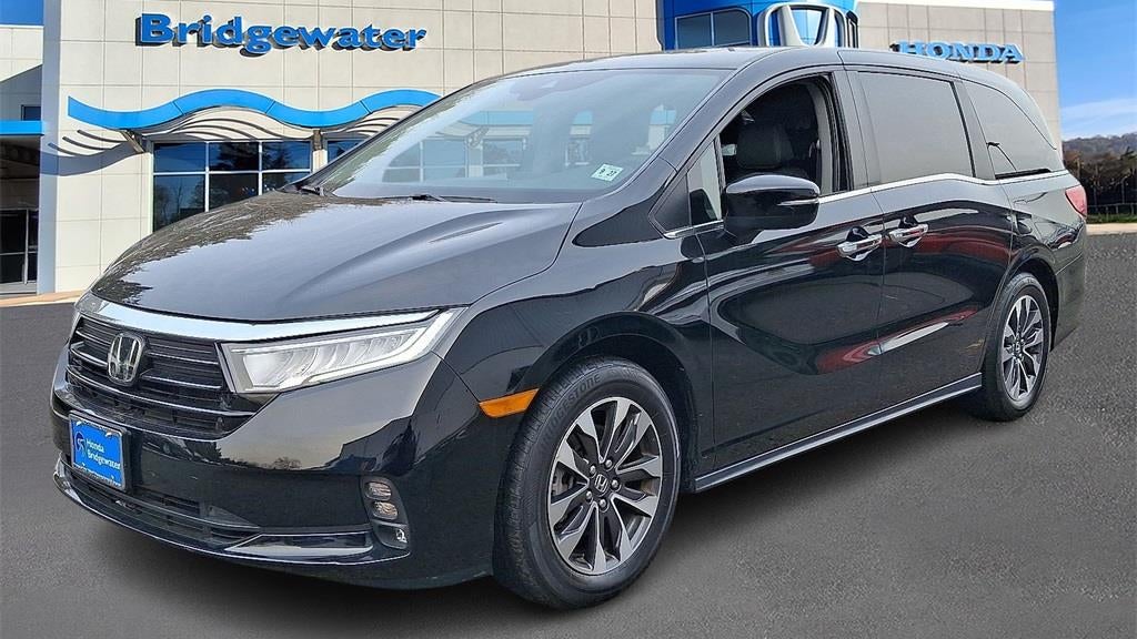 2023 Honda Odyssey EX-L