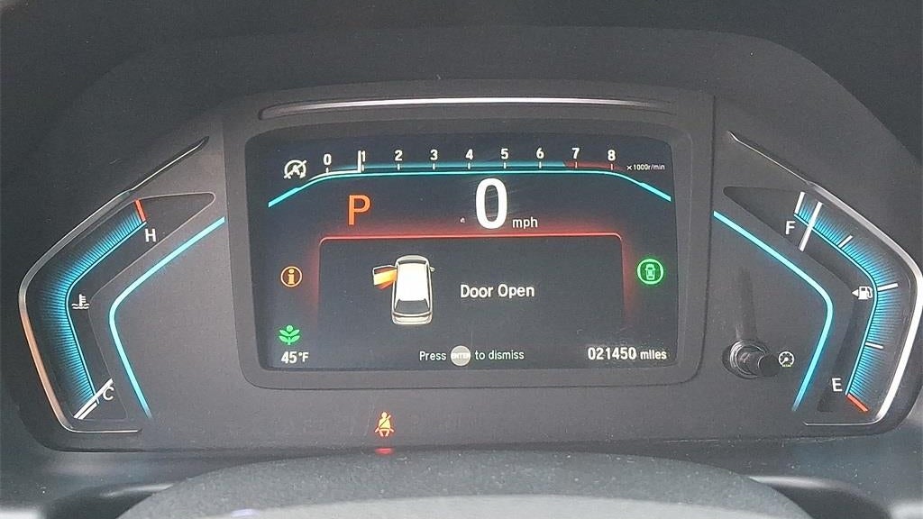 2023 Honda Odyssey EX-L