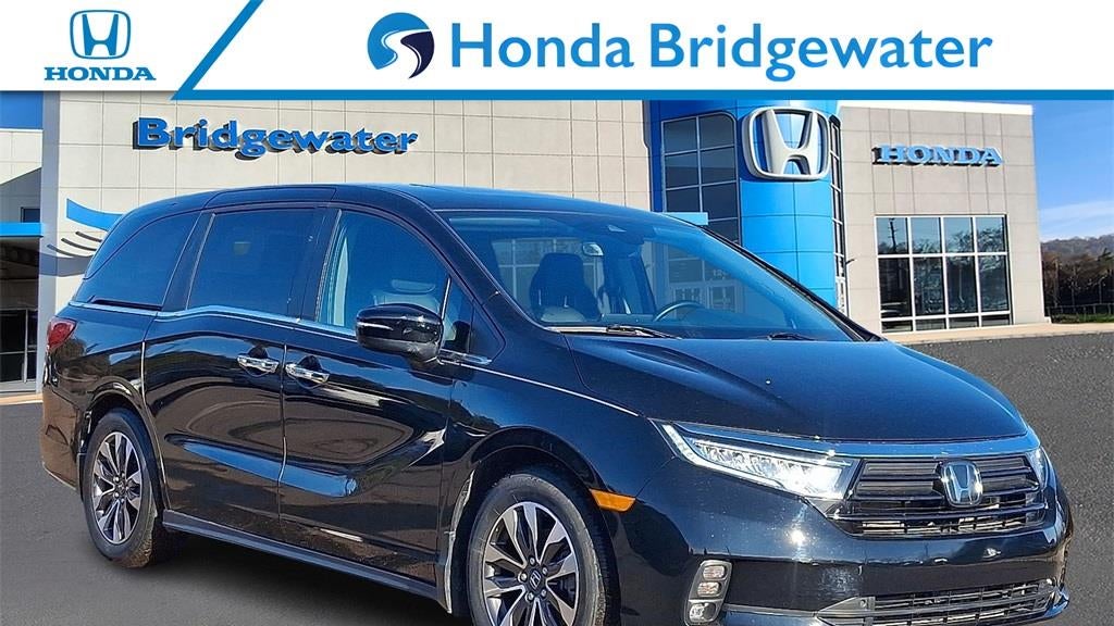 Preowned 2023 Honda Odyssey EX-L for Sale